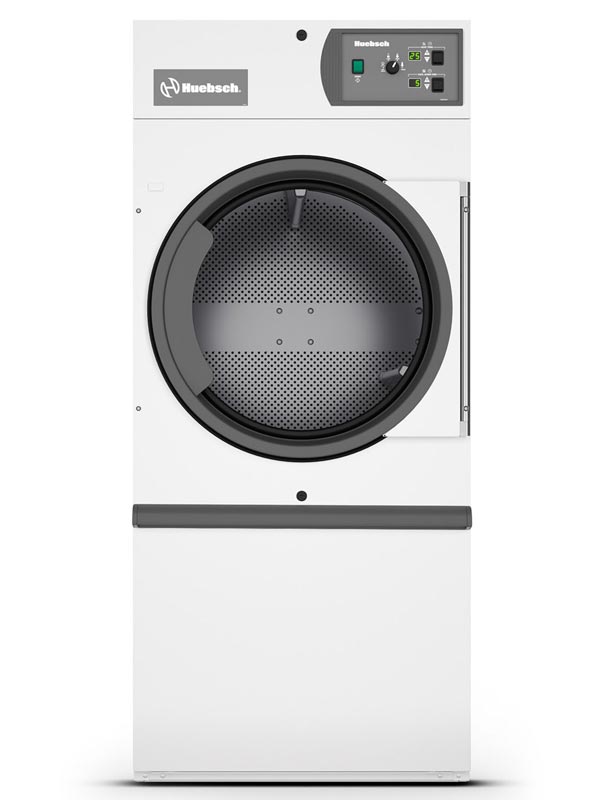 30LB DUAL DIGITAL TUMBLE DRYER