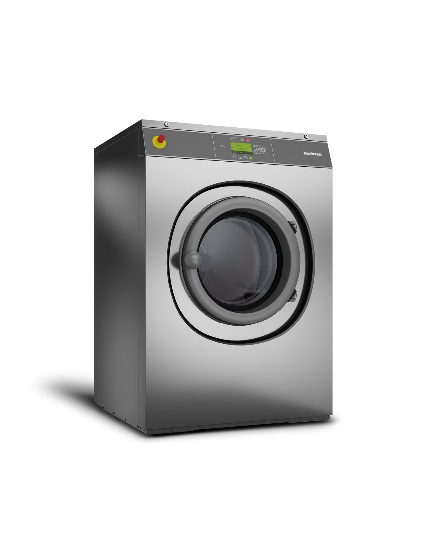 HUEBSCH SOFTMOUNT WASHER EXTRACTOR – 30LBS