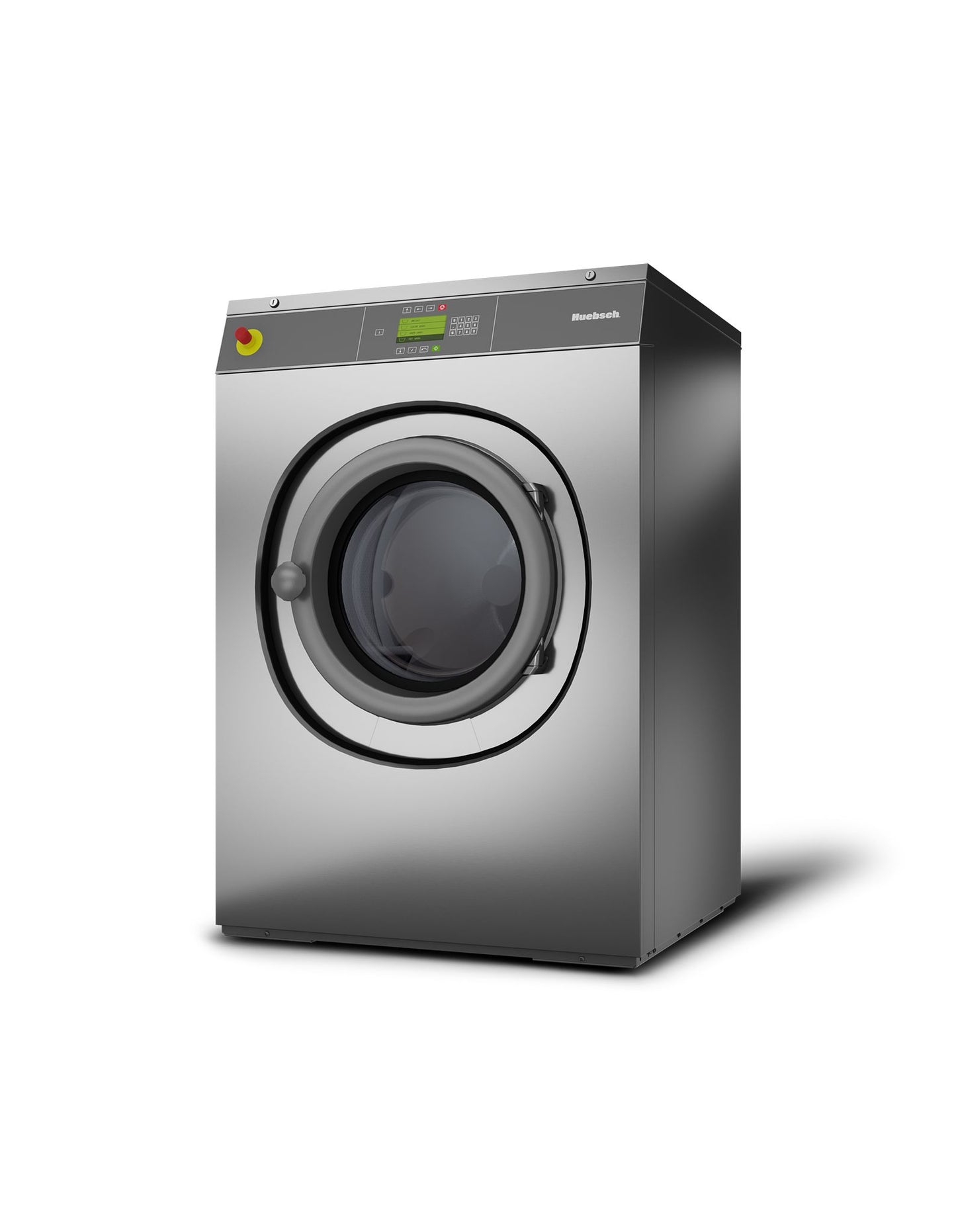 HUEBSCH SOFTMOUNT WASHER EXTRACTOR – 30LBS