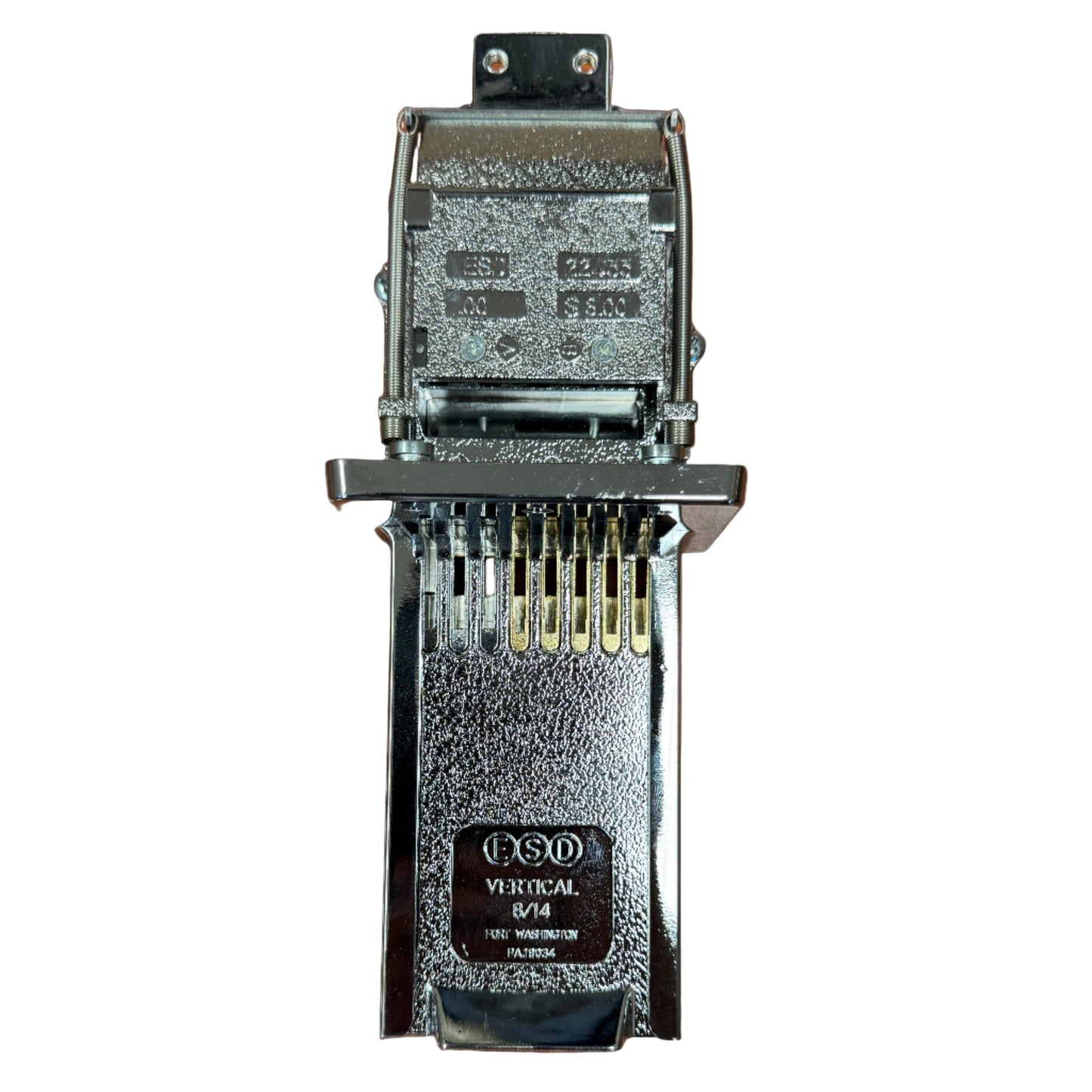 Coin Slide- ESD V8 (8 Slot)