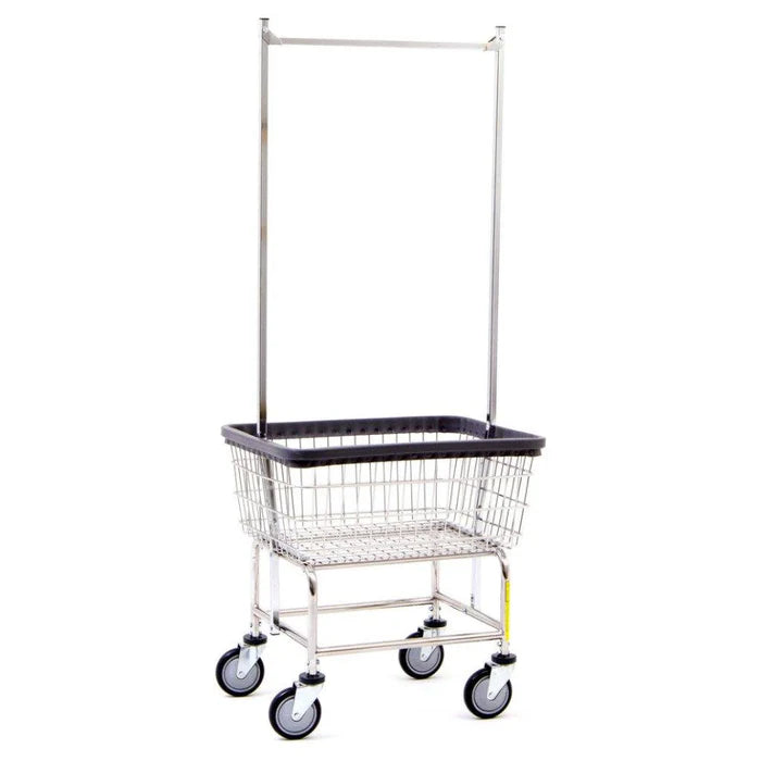 Press Rack for Laundry Cart