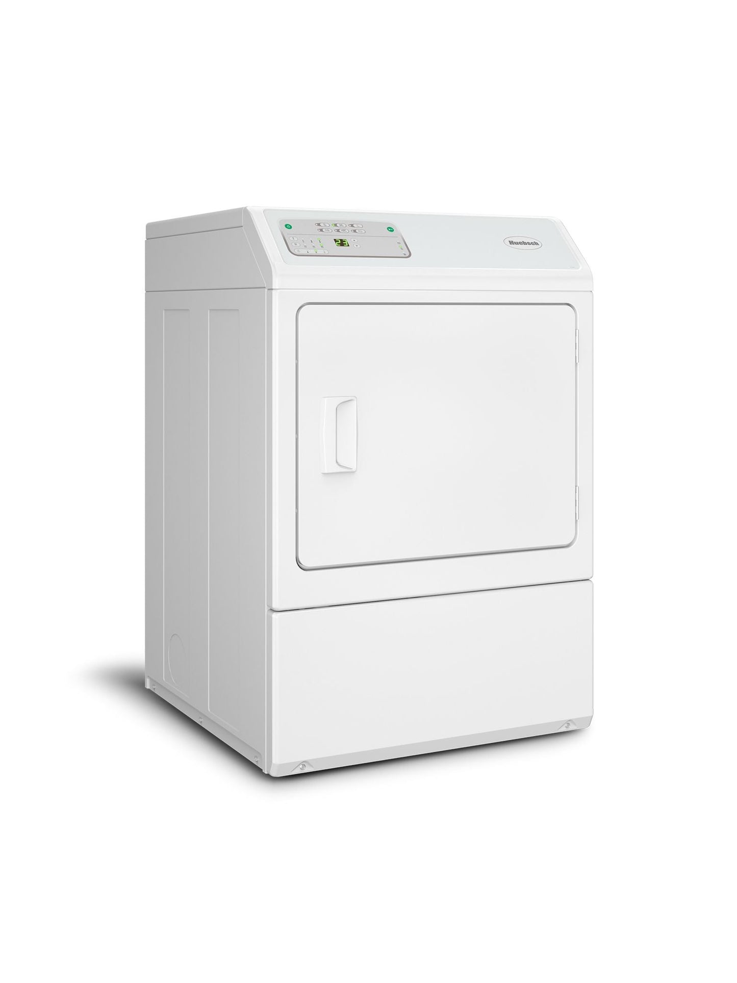 ON-PREMISE FRONT CONTROL SINGLE DRYER – ELECTRONIC S&D