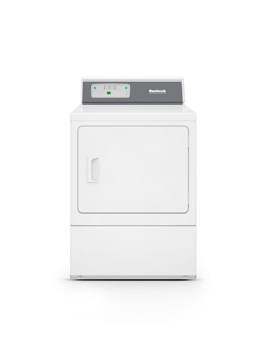 ON-PREMISE REAR CONTROL SINGLE DRYER – ELECTRONIC S&D