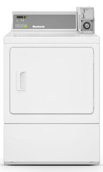 COMMERCIAL REAR CONTROL SINGLE DRYER