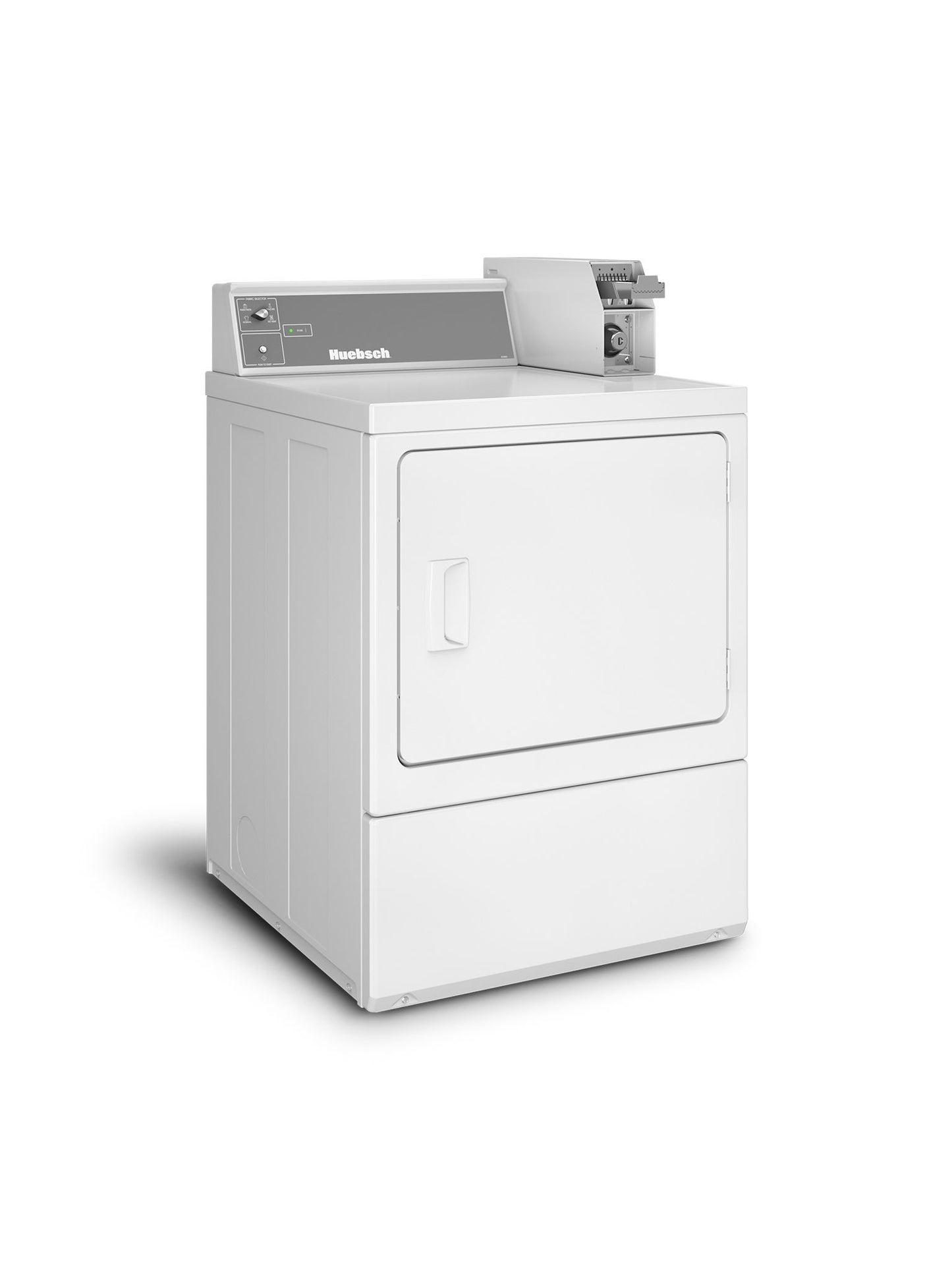 HUEBSCH COMMERCIAL SINGLE DRYER – COIN SLIDE - Onward Laundry