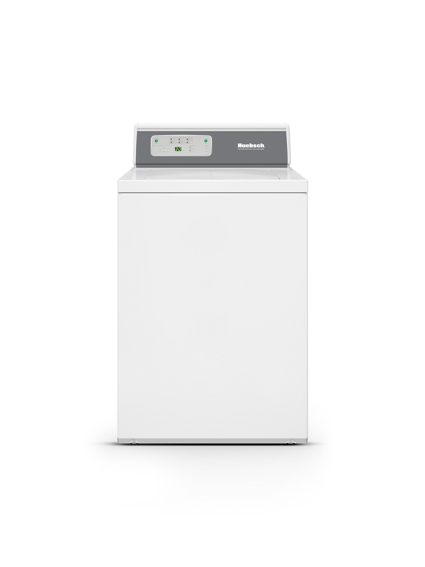 HUEBSCH ON-PREMISE TOP LOAD WASHER - ELECTRONIC - Onward Laundry