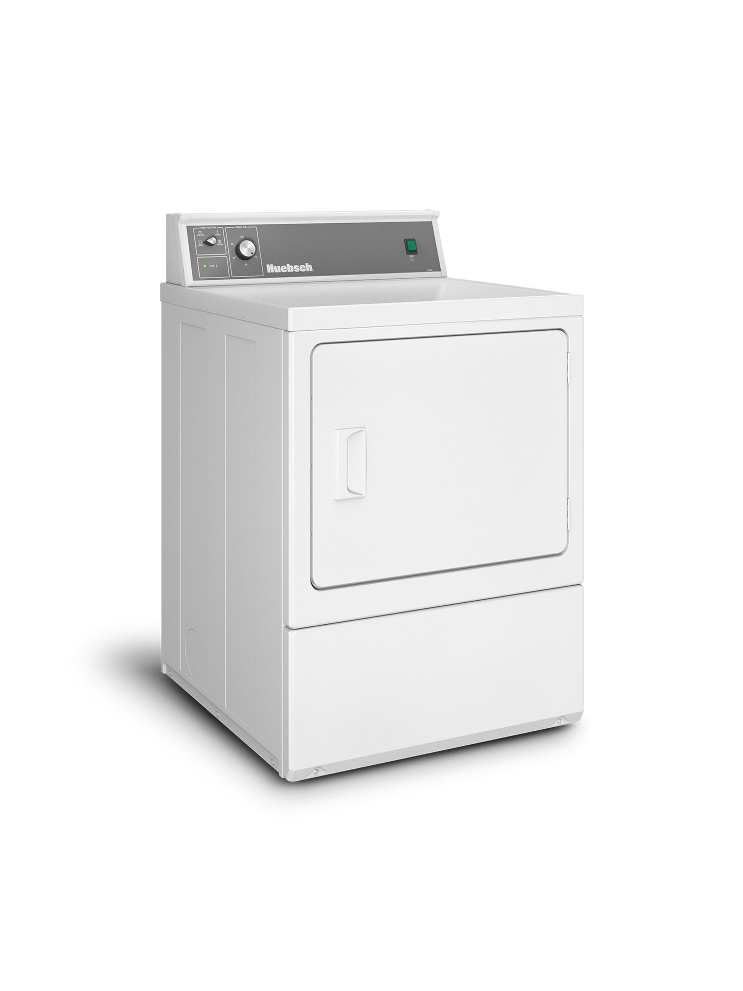 ON-PREMISE REAR CONTROL SINGLE DRYER – PUSH TO START S&D - Onward Laundry