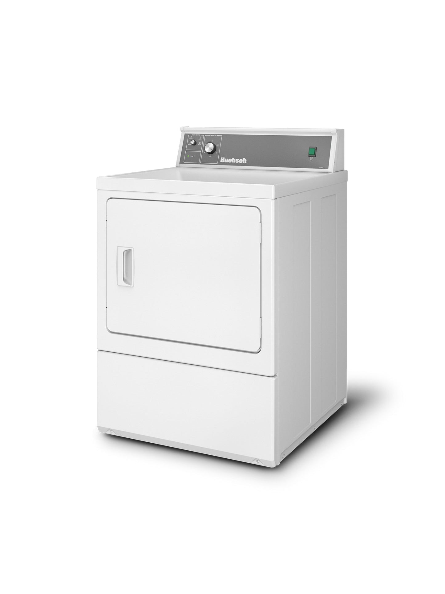 ON-PREMISE REAR CONTROL SINGLE DRYER – PUSH TO START S&D - Onward Laundry