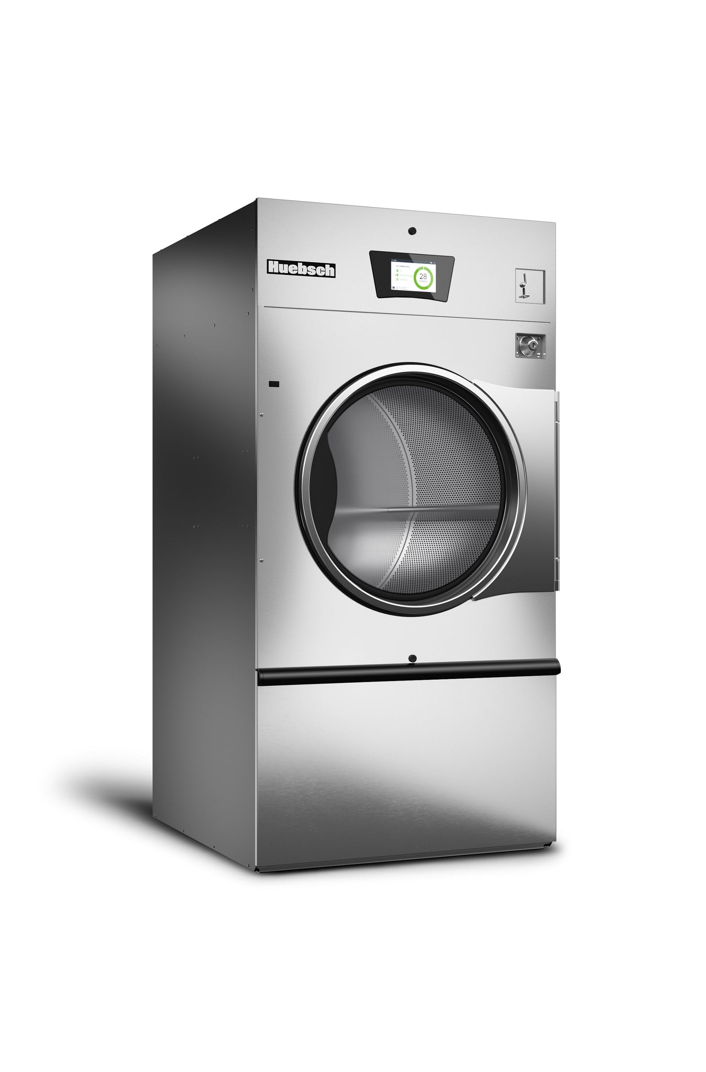 HUEBSCH GALAXY TOUCH TUMBLE DRYER – 30LBS - Onward Laundry