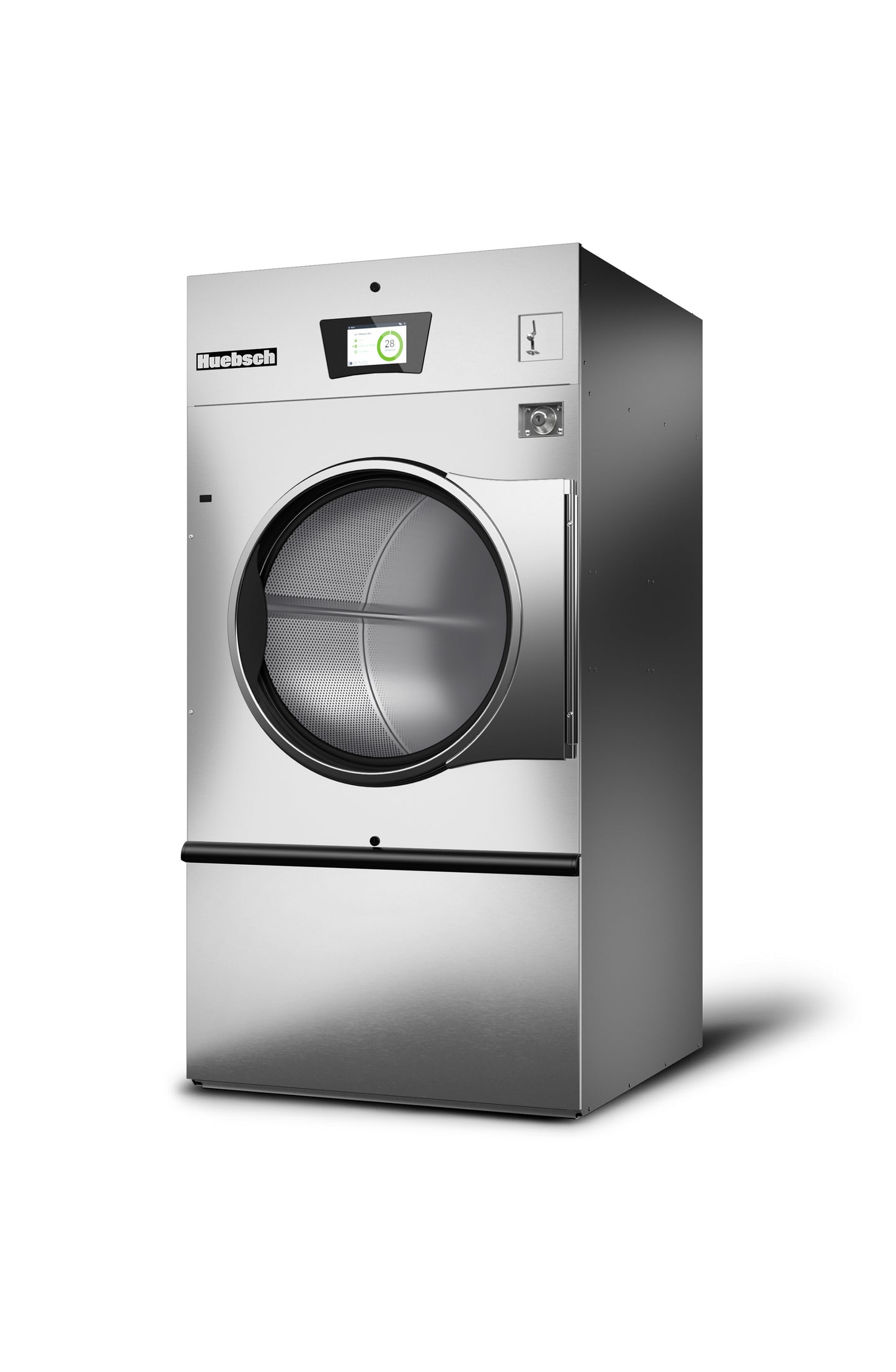 HUEBSCH GALAXY TOUCH TUMBLE DRYER – 30LBS - Onward Laundry