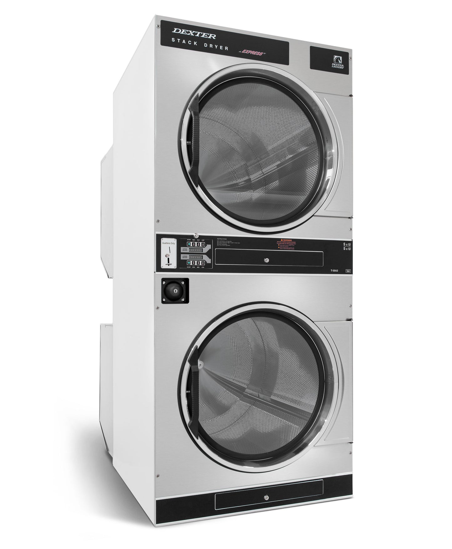 DEXTER C-SERIES 50LB T‑50×2 EXPRESS - Onward Laundry