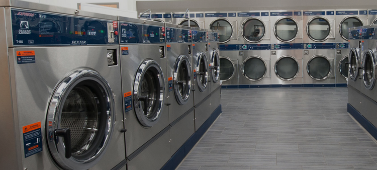 Commercial coin operated washer and dryer for sale deals