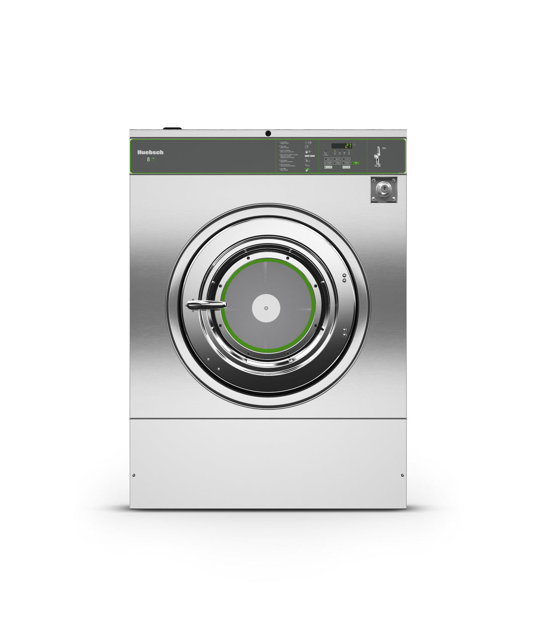 HUEBSCH COIN OPERATED COMMERCIAL WASHER EXTRACTORS – Onward Laundry