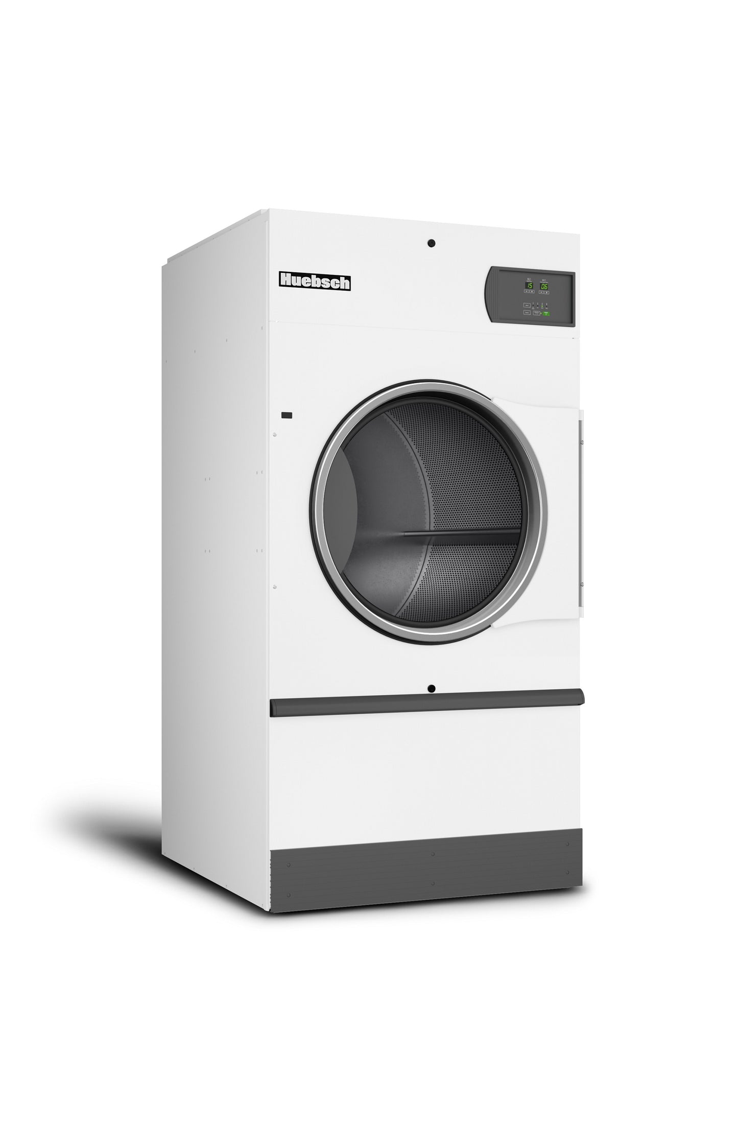 HUEBSCH 55LB TUMBLE DRYER