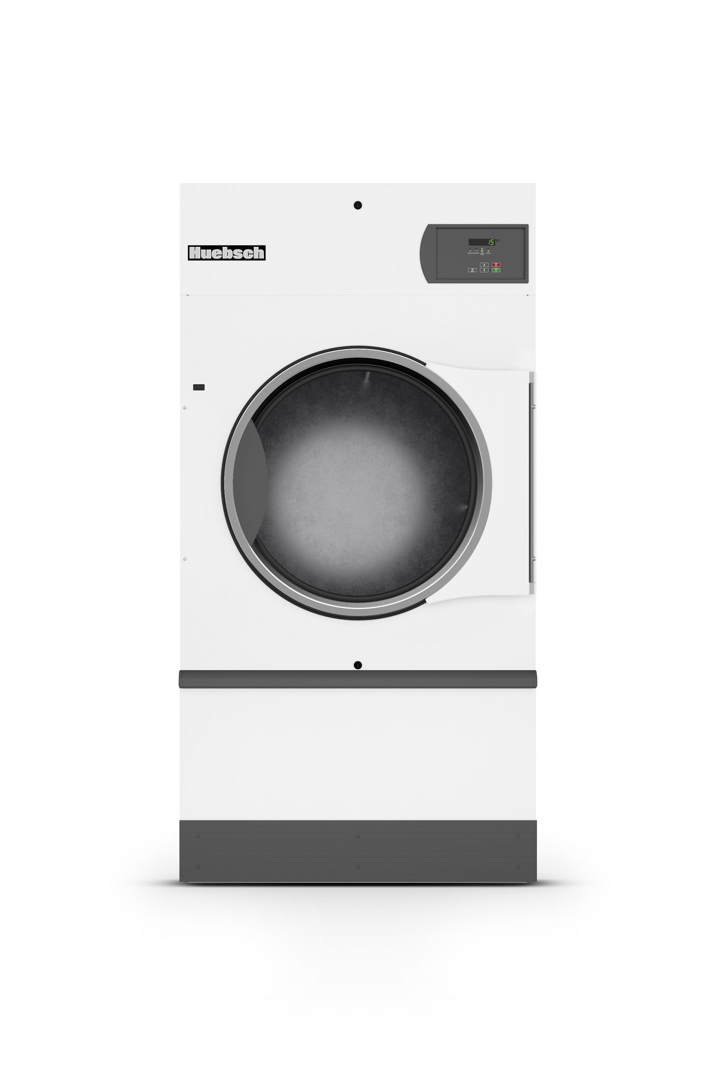 HUEBSCH 55LB TUMBLE DRYER