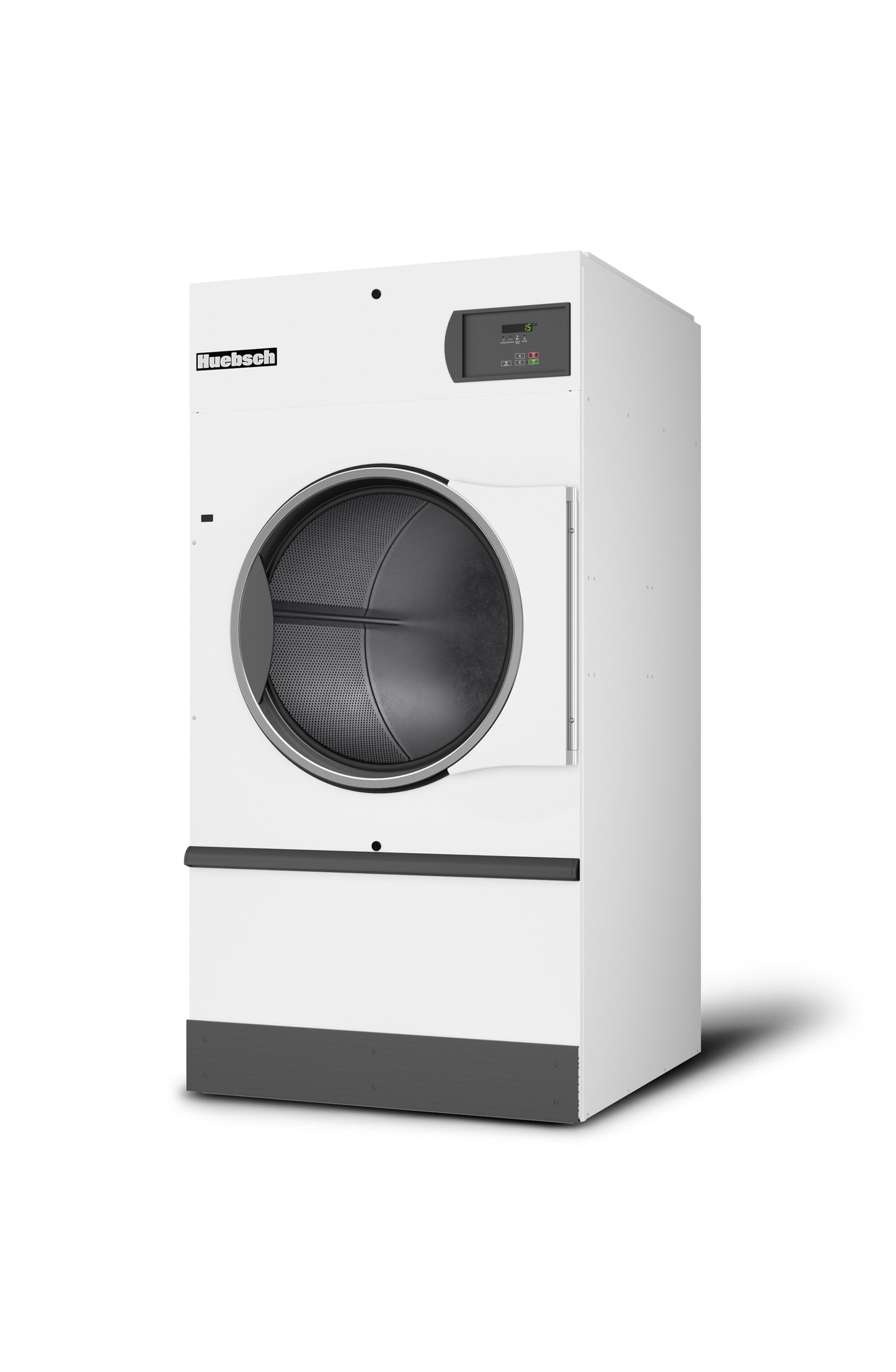 HUEBSCH 55LB TUMBLE DRYER