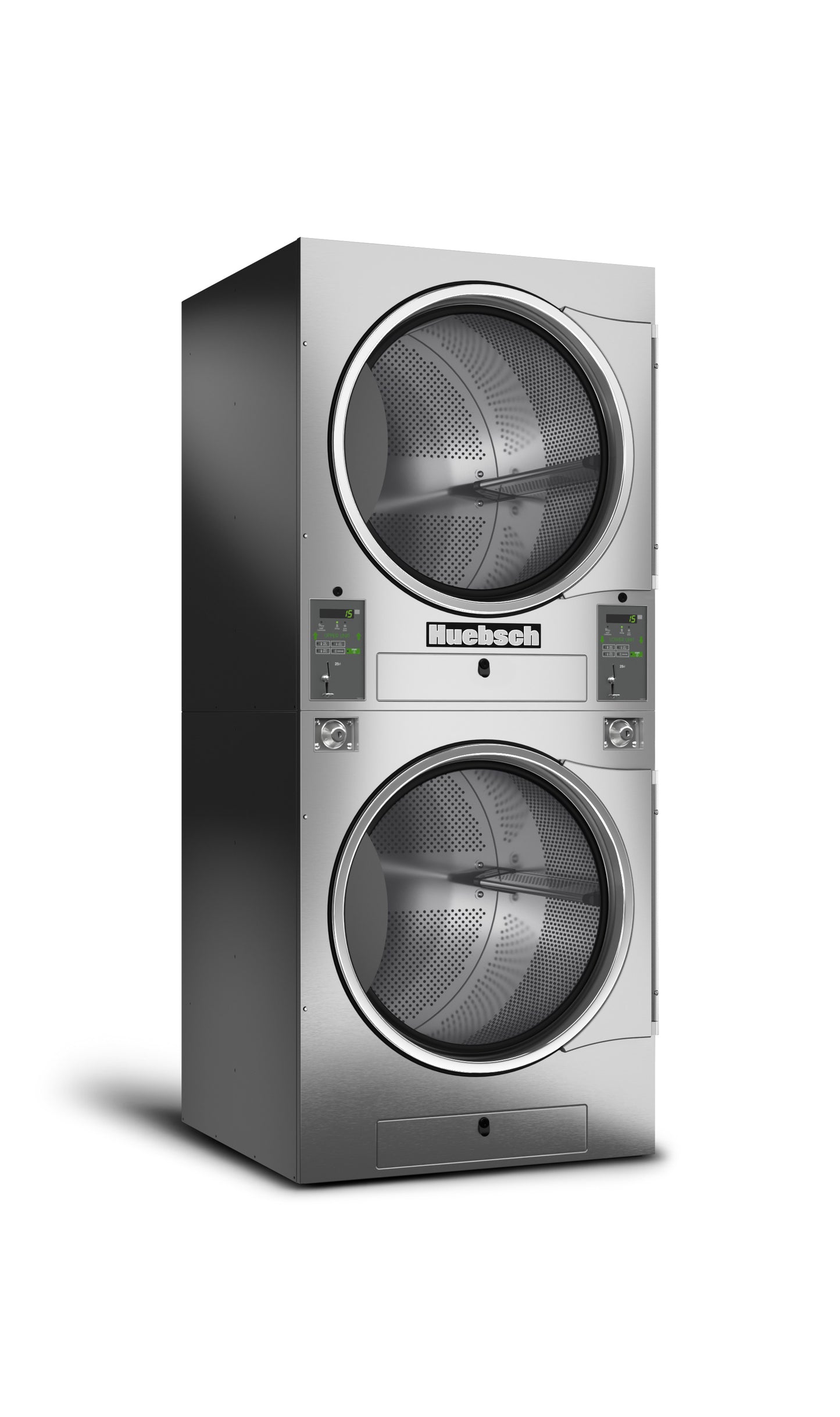 GALAXY 600 TUMBLE DRYERS – 45LBS x 2