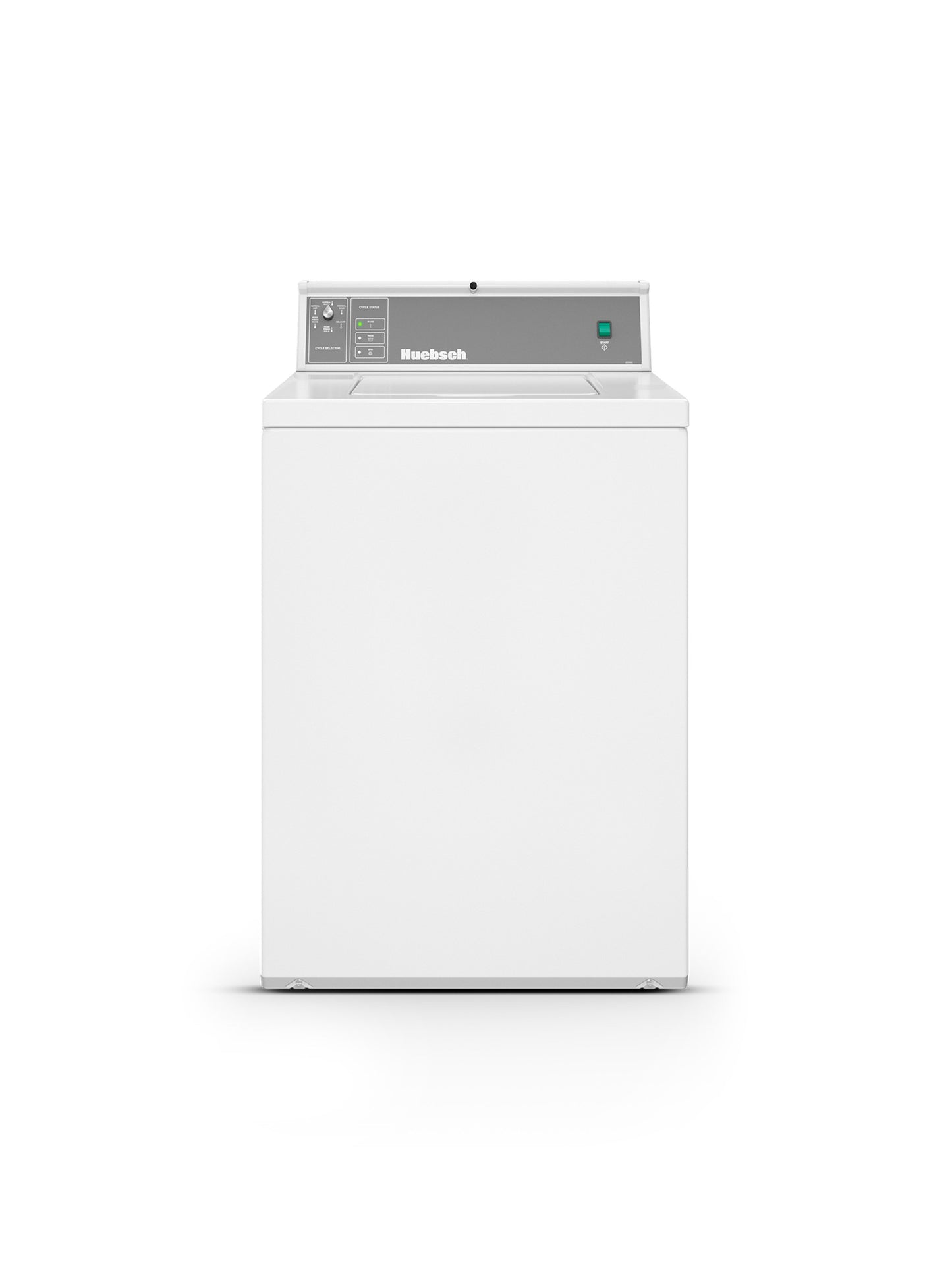ON-PREMISE TOP LOAD WASHER - PUSH TO START