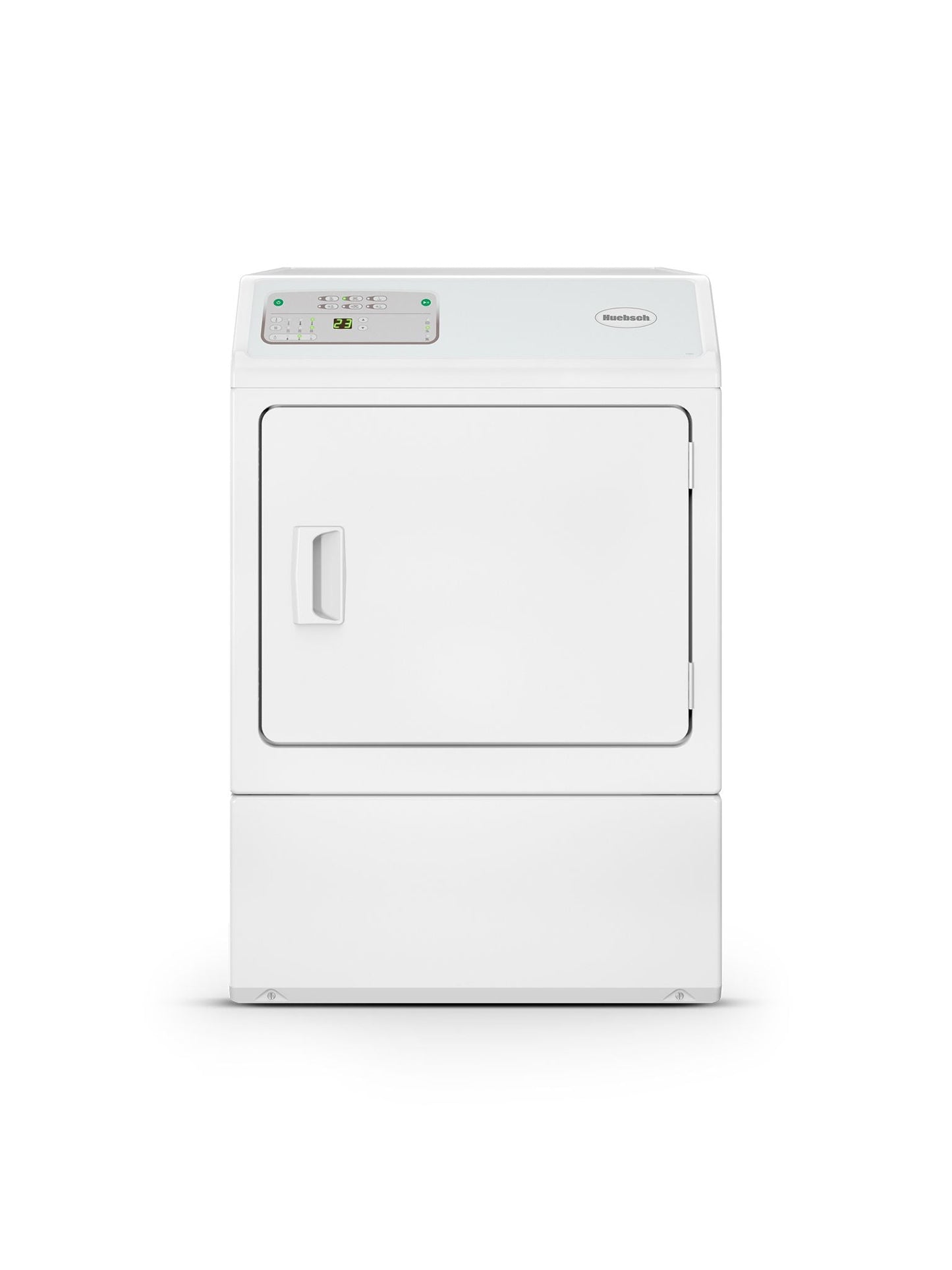 ON-PREMISE FRONT CONTROL SINGLE DRYER – ELECTRONIC S&D