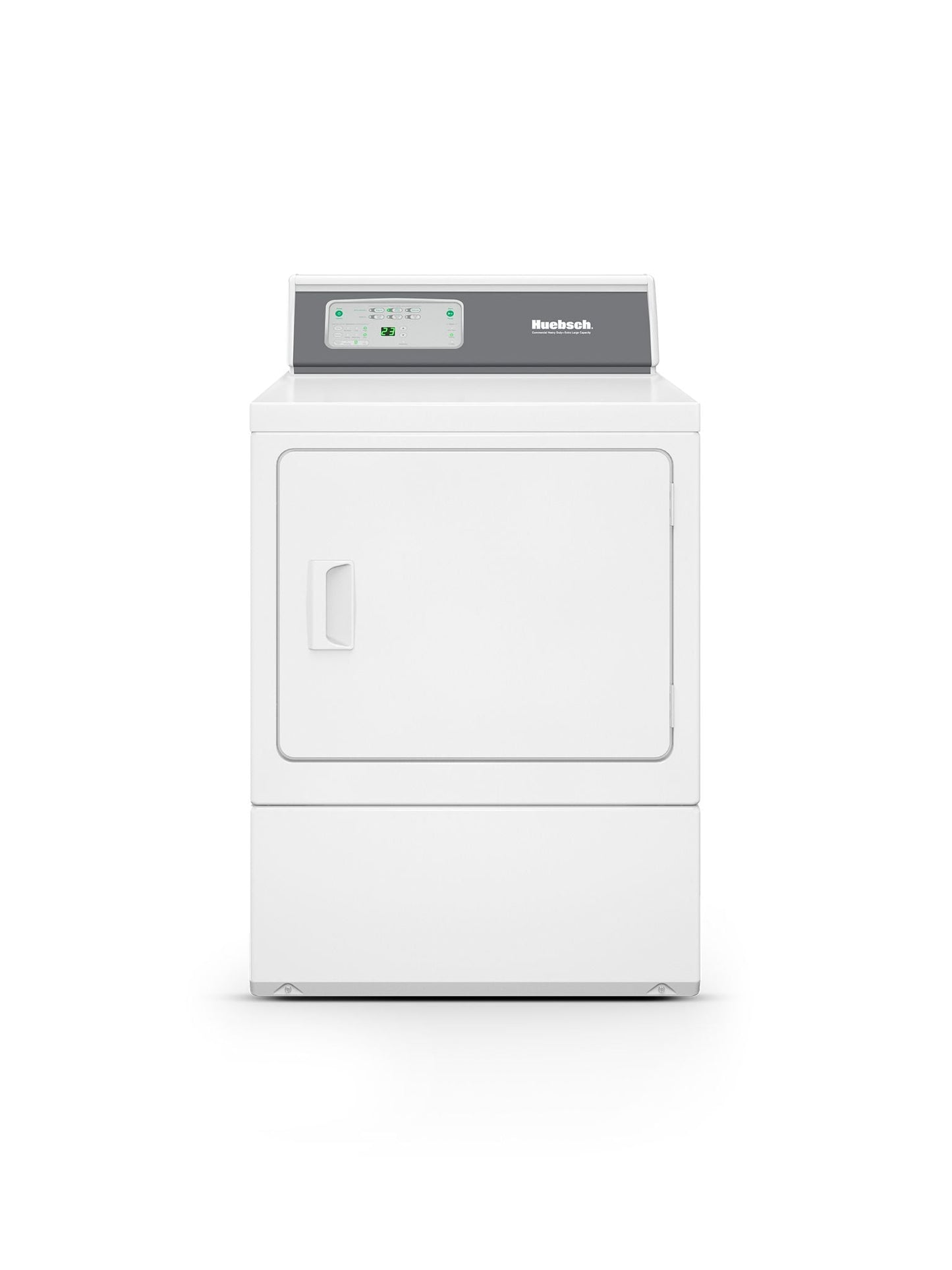 ON-PREMISE REAR CONTROL SINGLE DRYER – ELECTRONIC S&D