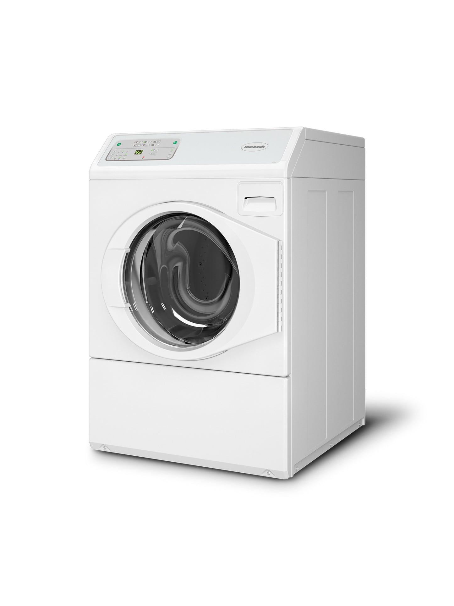 ON-PREMISE FRONT LOAD WASHER - ELECTRONIC