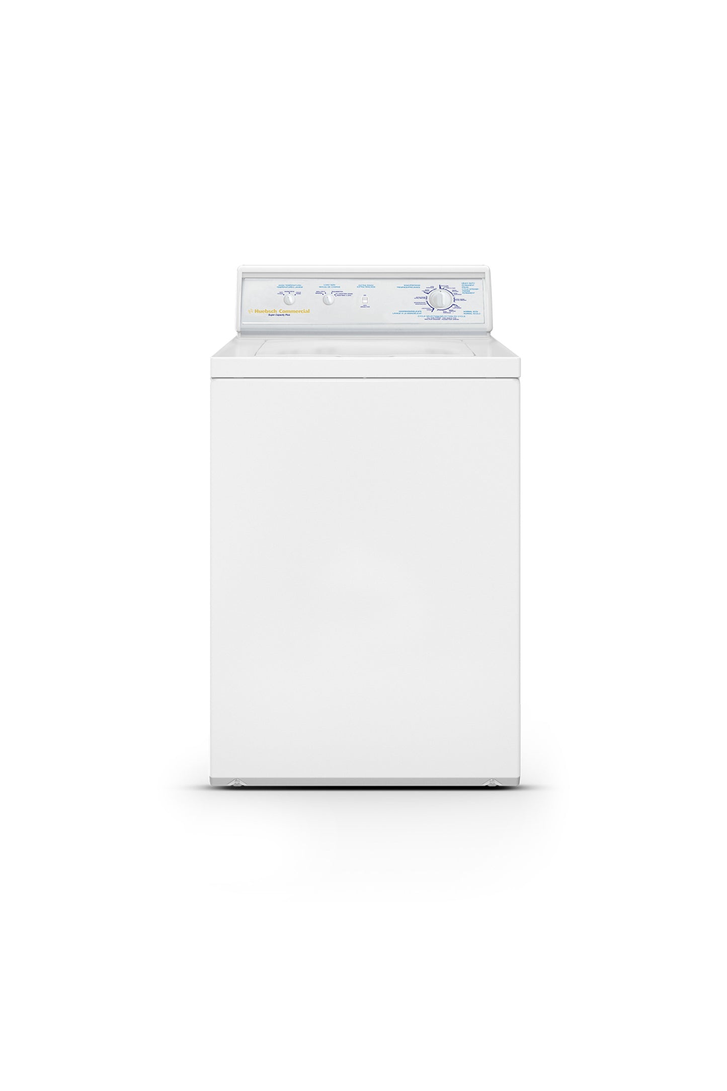ON-PREMISE TOP LOAD WASHER - MECHANICAL