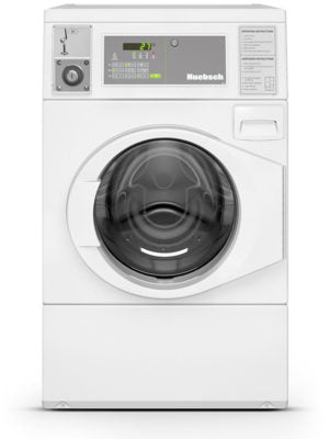 COMMERCIAL FRONT CONTROL FRONT LOAD WASHER