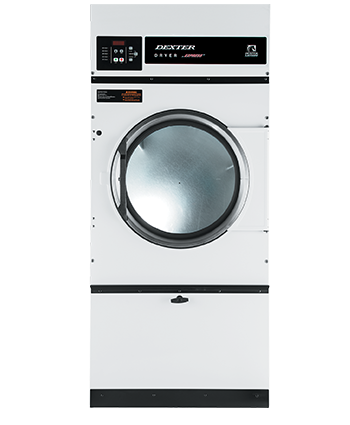 DEXTER 30LB T‑30 6‑CYCLE EXPRESS - Onward Laundry