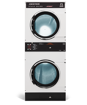 DEXTER 20LB T‑20×2 6‑CYCLE EXPRESS - Onward Laundry