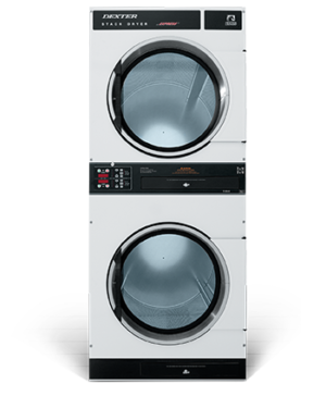 DEXTER 30LB T‑30×2 6‑CYCLE EXPRESS - Onward Laundry