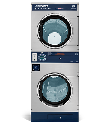 DEXTER C-SERIES 20LB T‑20×2 EXPRESS - Onward Laundry