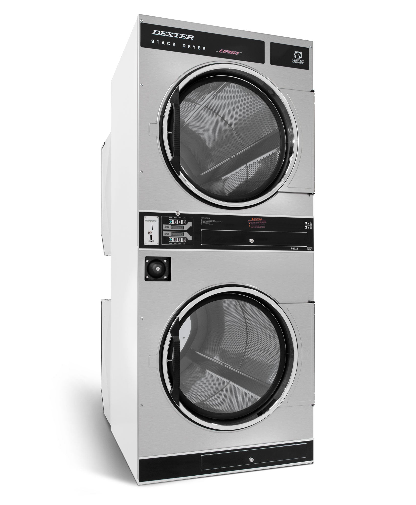 DEXTER C-SERIES 30LB T‑30×2 EXPRESS - Onward Laundry