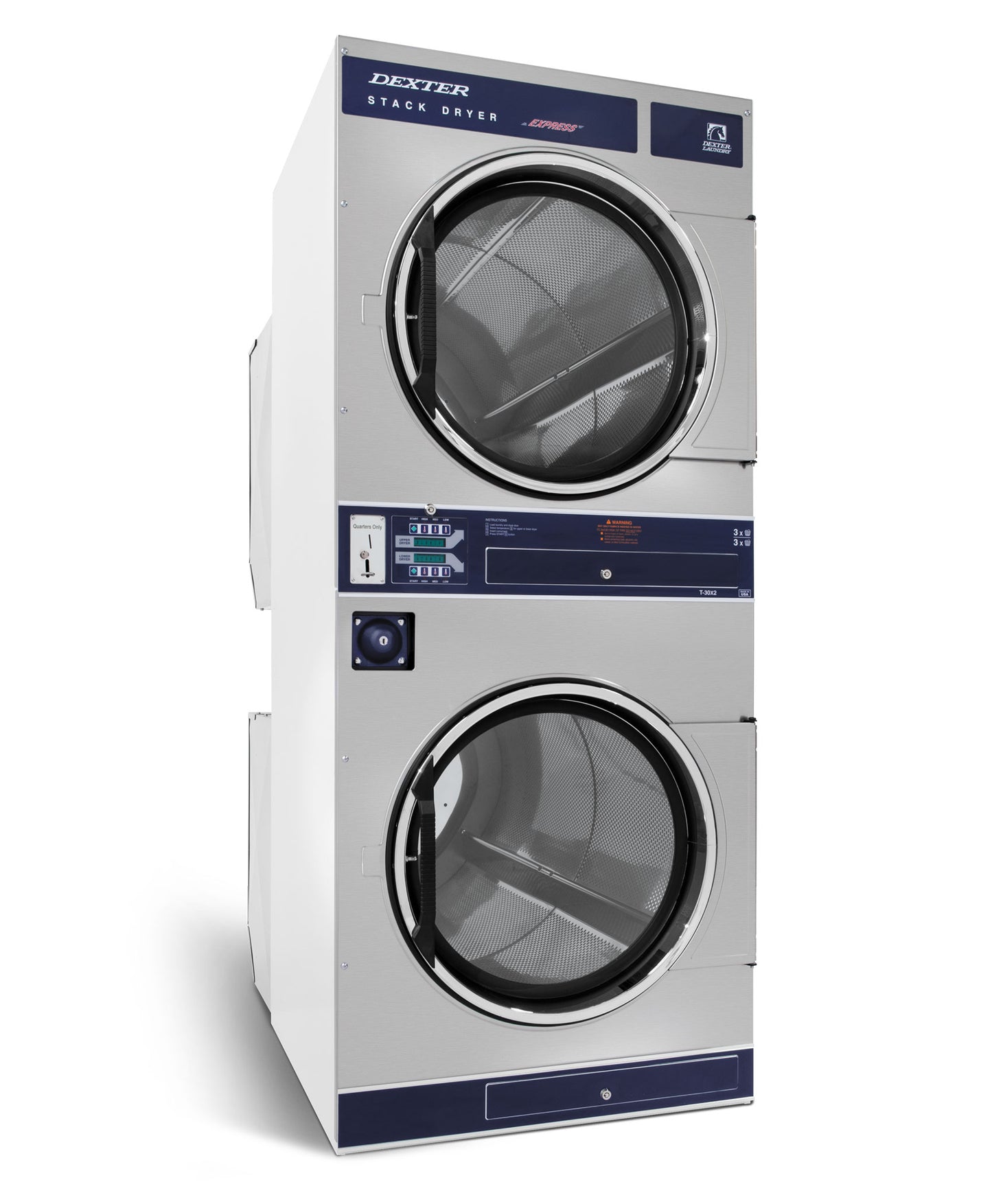 DEXTER C-SERIES 30LB T‑30×2 EXPRESS - Onward Laundry