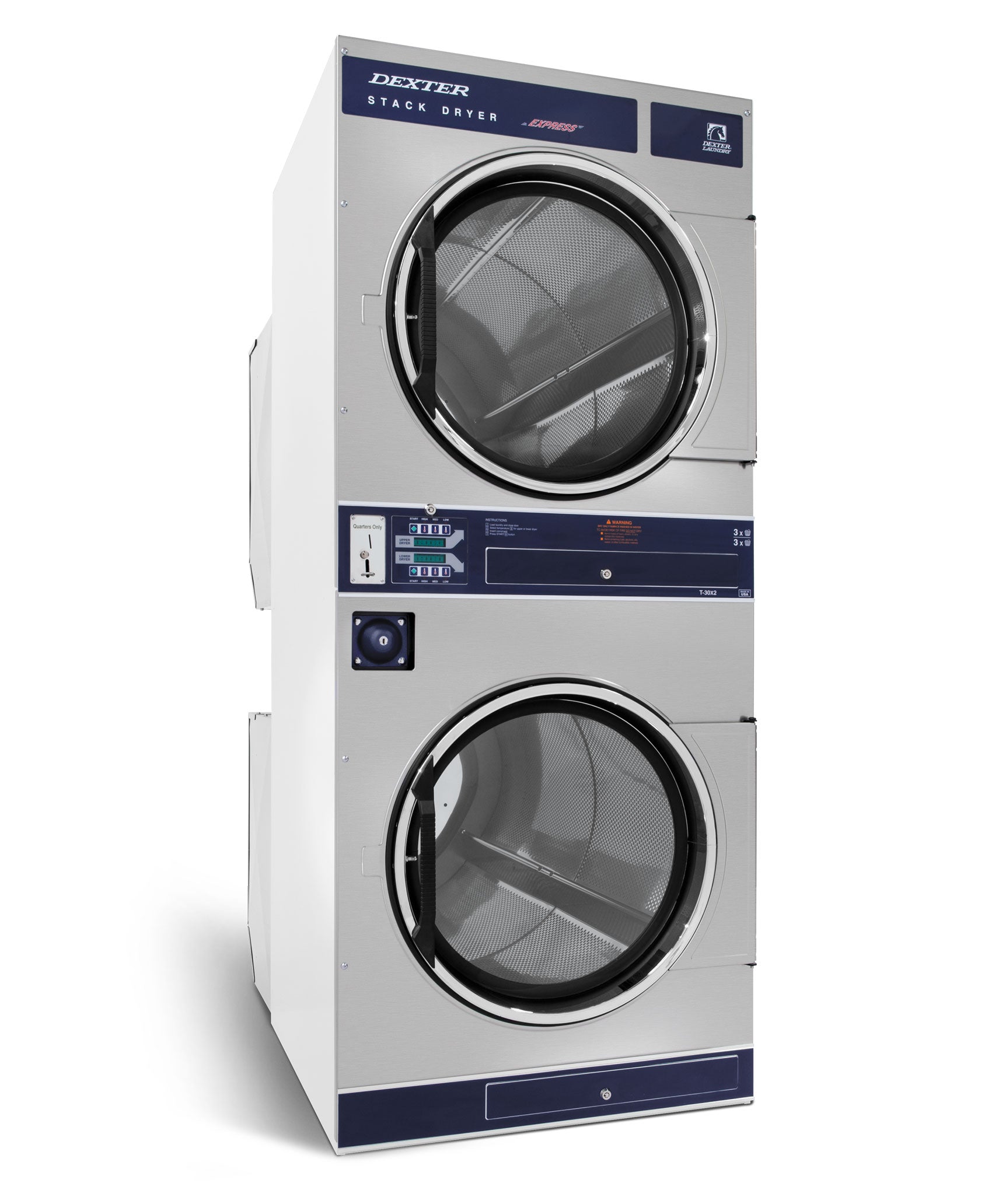 DEXTER C-SERIES 30LB T‑30×2 EXPRESS - Onward Laundry