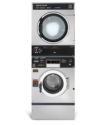 DEXTER 20LB T‑350 SWD 6‑CYCLE EXPRESS - Onward Laundry