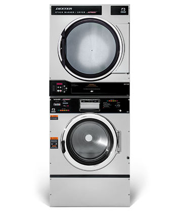 DEXTER 50LB T‑750 SWD 6‑CYCLE EXPRESS - Onward Laundry