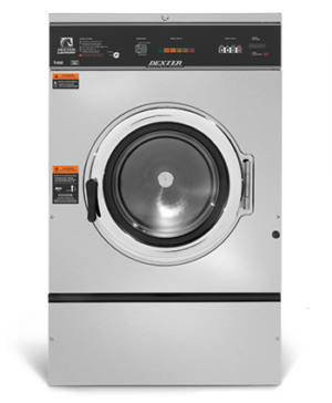 DEXTER 30LB T‑400 6‑CYCLE - Onward Laundry