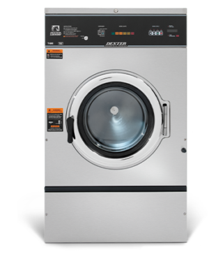 DEXTER 40LB T‑600 6‑CYCLE - Onward Laundry
