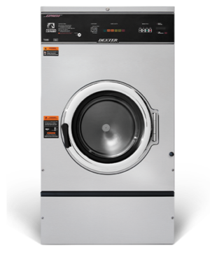 DEXTER 40LB T‑650 6‑CYCLE EXPRESS - Onward Laundry