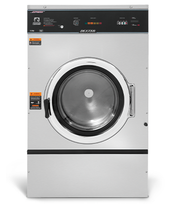 DEXTER 50LB T‑750 6‑CYCLE EXPRESS - Onward Laundry