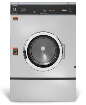 DEXTER 90LB T‑1450 6‑CYCLE EXPRESS - Onward Laundry