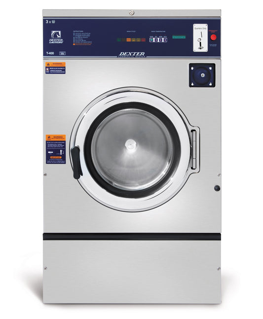 DEXTER C-SERIES 30LB T‑400 - Onward Laundry