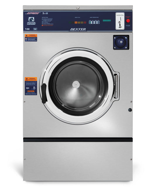 DEXTER C-SERIES 30LB T‑450 EXPRESS - Onward Laundry