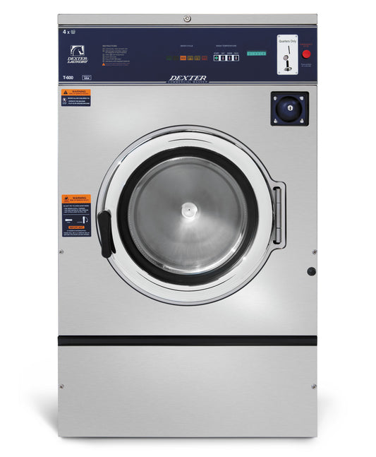 DEXTER C-SERIES 40LB T‑600 - Onward Laundry