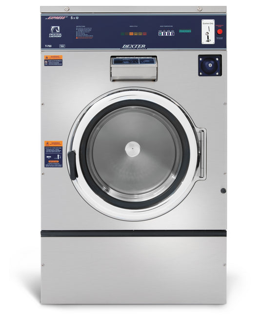 DEXTER C-SERIES 50LB T‑750 EXPRESS - Onward Laundry
