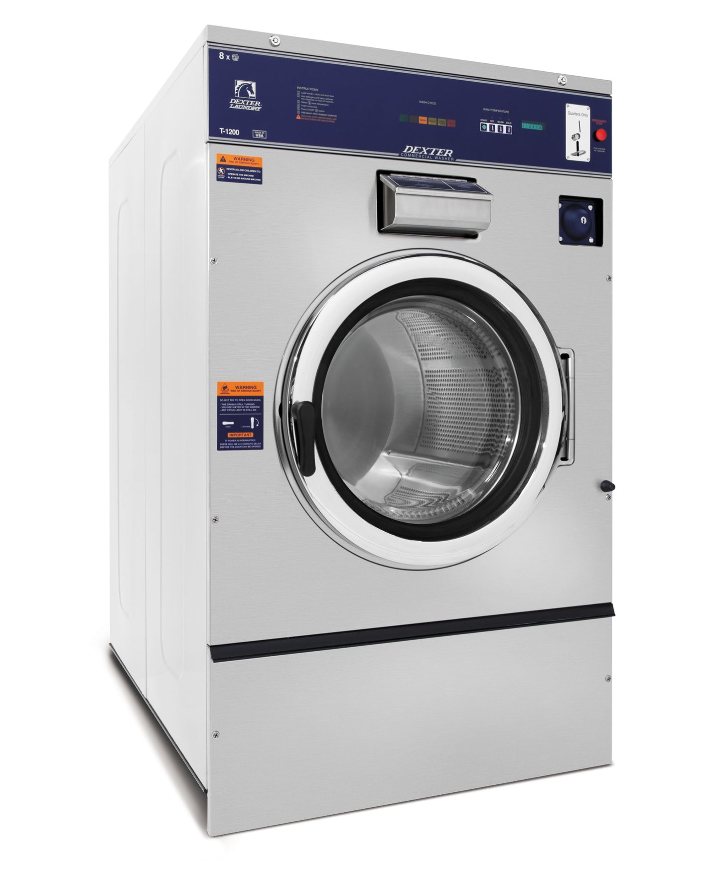 DEXTER C-SERIES 80LB T‑1200 - Onward Laundry