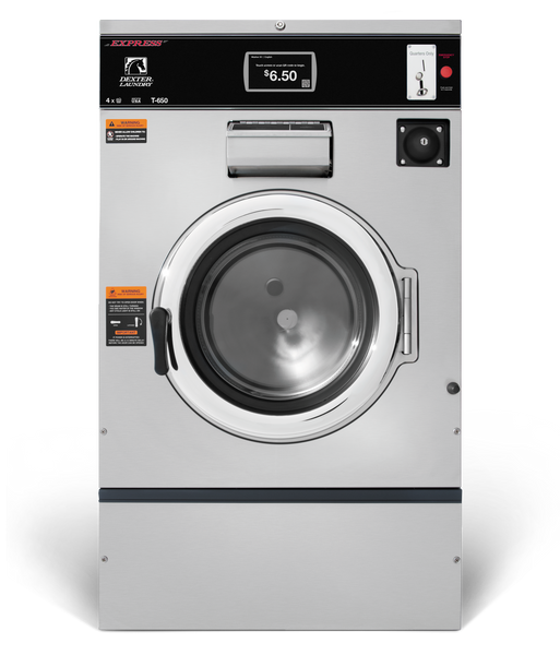 DEXTER X SERIES WASHER - 40LB T‑650