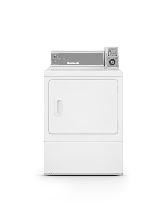 HUEBSCH COMMERCIAL SINGLE DRYER – COIN SLIDE - Onward Laundry