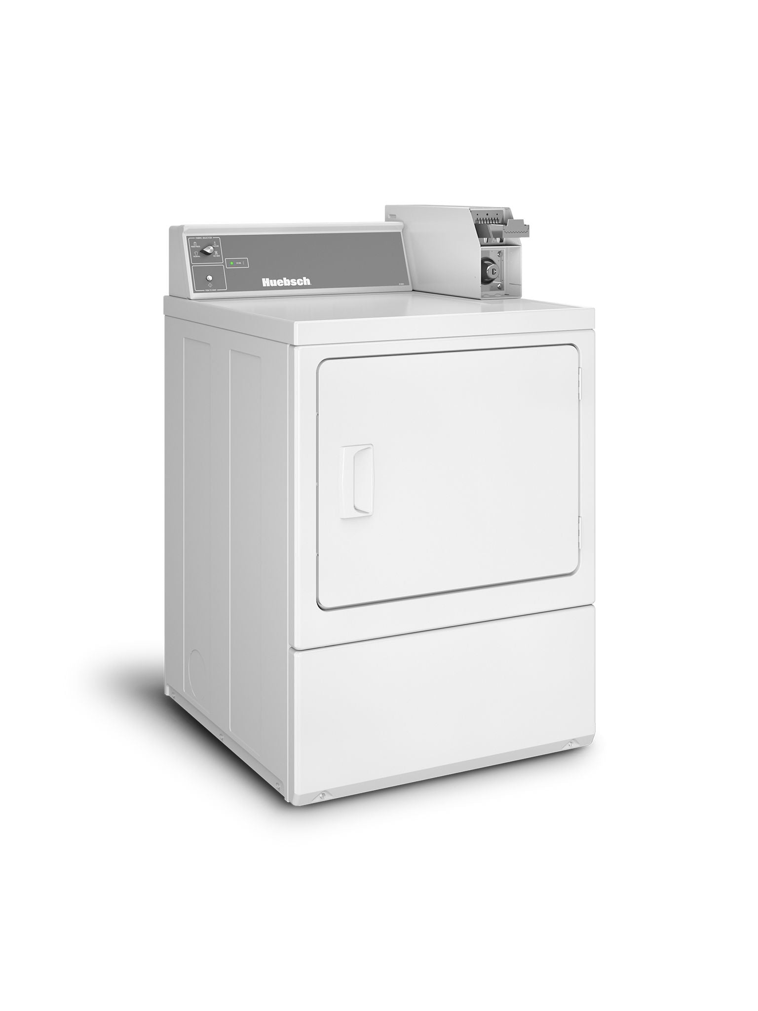 HUEBSCH COMMERCIAL SINGLE DRYER – COIN SLIDE - Onward Laundry