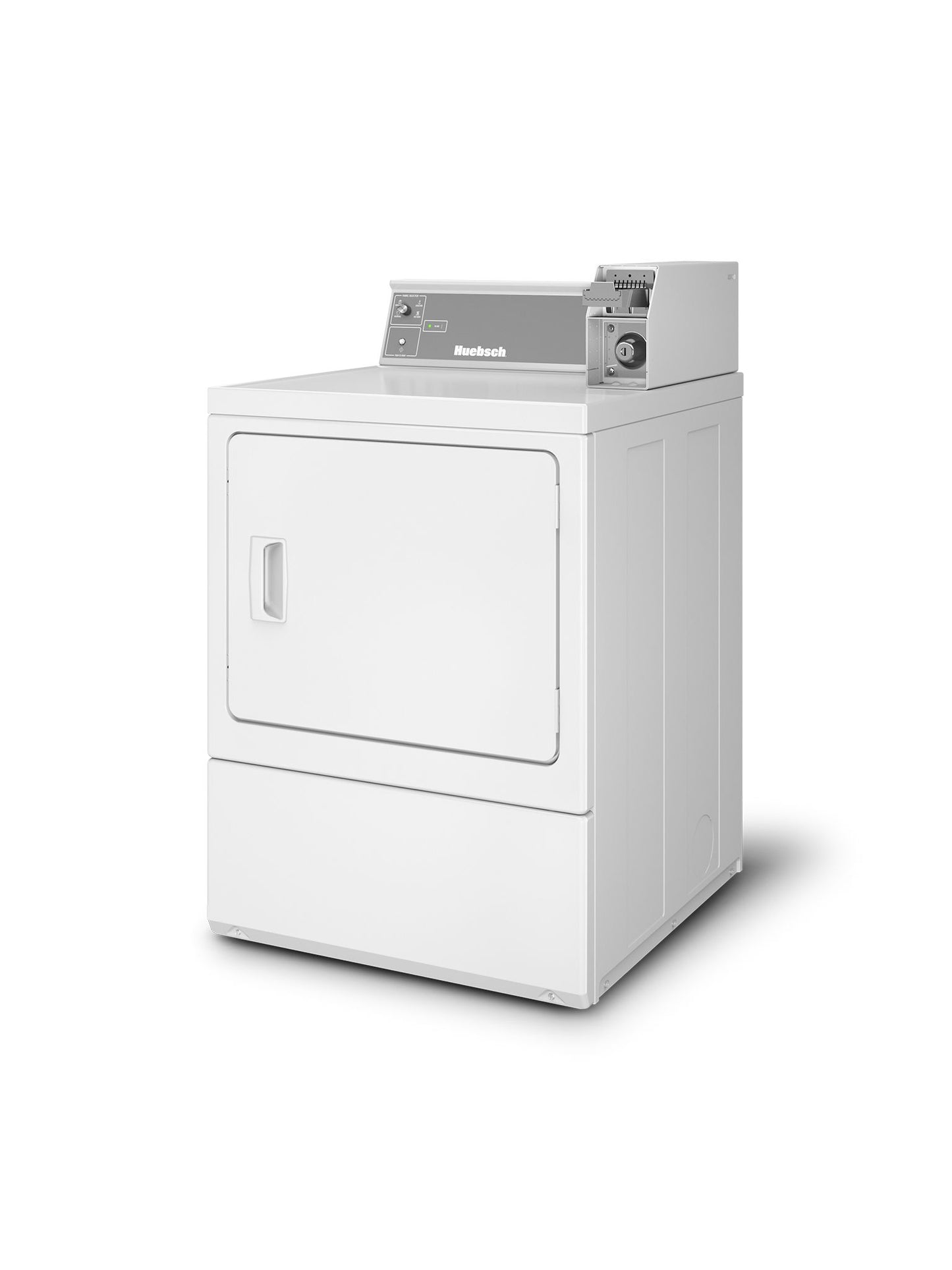 HUEBSCH COMMERCIAL SINGLE DRYER – COIN SLIDE - Onward Laundry